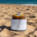 Tallow SUN SPF 30 mit Non-nano Zinkoxid – mineralischer Sonnenschutz mit Schweizer Weidetalg und Astaxanthin für natürliche Hautpflege